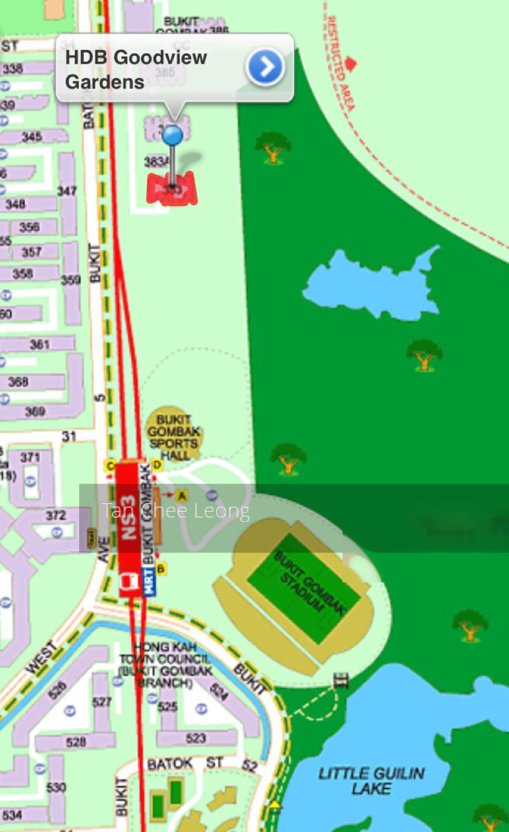 Bukit Batok West Avenue 5 thumbnail photo